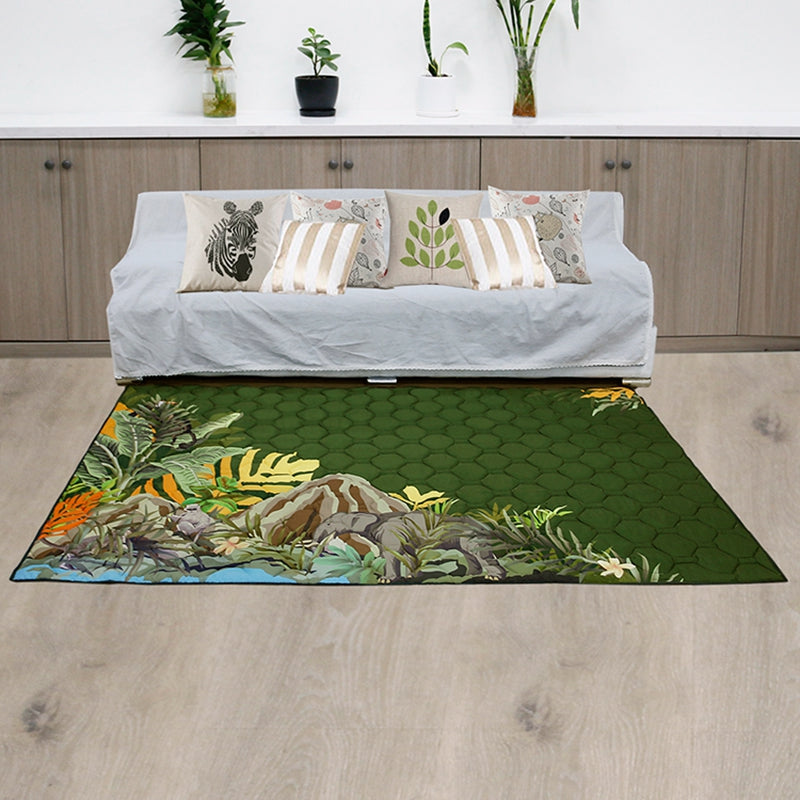 MYDAYS OUTDOOR Polyester Pongee Picnic Mat Folding Camping Blanket 193.5x156.5CM MYDAYS OUTDOOR Polyester Pongee Picnic Mat Folding Camping Blanket 193.5x156.5CM